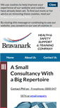 Mobile Screenshot of bravanark.co.uk